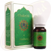 Fiore d`Oriente Chakra Anahata ätherisches Öl 10ml
