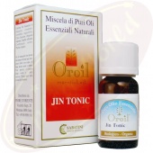 Fiore d`Oriente ätherische Ölmischung Jin Tonic 10ml