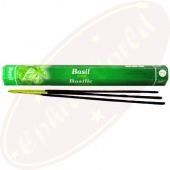 Flute Basil Räucherstäbchen Flute Basil Räucherstäbchen