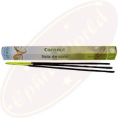 Flute Coconut Räucherstäbchen Flute Coconut Räucherstäbchen