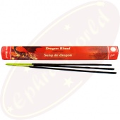 Flute Dragon Blood Räucherstäbchen Flute Dragon Blood Räucherstäbchen