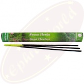 Flute Seven Herbs Räucherstäbchen Flute Seven Herbs Räucherstäbchen