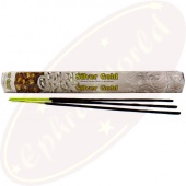 Flute Silver Gold Räucherstäbchen Flute Silver Gold Räucherstäbchen