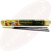 Flute Strawberry Champagne Räucherstäbchen Flute Strawberry Champagne Räucherstäbchen