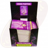 Fragrances & Sens Räucherpapier Positive Vibes