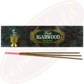 Fresh Agarwood (Adlerholz) Flora Räucherstäbchen Fresh Agarwood (Adlerholz) Flora Räucherstäbchen