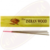 Fresh Indian Wood Flora Räucherstäbchen Fresh Indian Wood Flora Räucherstäbchen