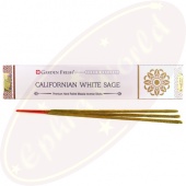 Garden Fresh Californian White Sage Premium Masala Räucherstäbchen