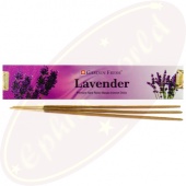 Garden Fresh Lavender Premium Masala Räucherstäbchen