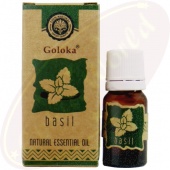 Goloka ätherisches Öl Basil (Basilikum)