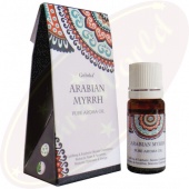 Goloka Parfümöl Arabian Myrrh
