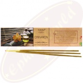 Goloka Aromatherapy Cinnamon Masala Räucherstäbchen Goloka Aromatherapy Cinnamon Masala Räucherstäbchen