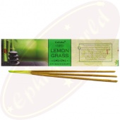 Goloka Aromatherapy Lemon Grass Masala Räucherstäbchen Goloka Aromatherapy Lemon Grass Masala Räucherstäbchen