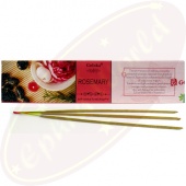 Goloka Aromatherapy Rosemary Masala Räucherstäbchen Goloka Aromatherapy Rosemary Masala Räucherstäbchen