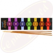 Goloka Chakra Masala Räucherstäbchen Goloka Chakra Masala Räucherstäbchen