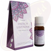 Goloka Parfümöl French Lavender
