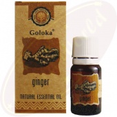 Goloka ätherisches Öl Ginger/Ingwer