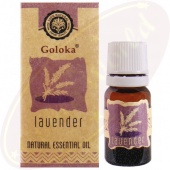 Goloka ätherisches Öl Lavendel