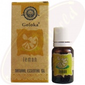 Goloka ätherisches Öl Lemon