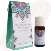 Goloka Parfümöl Madagascar Vanilla Goloka Parfümöl Madagascar Vanilla