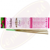 Goloka Masala Lotus Räucherstäbchen Goloka Masala Lotus Räucherstäbchen