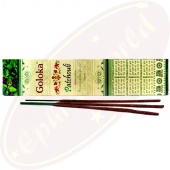 Goloka Masala Patchouli Räucherstäbchen Goloka Masala Patchouli Räucherstäbchen