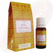 Goloka Parfümöl Nag Champa Goloka Parfümöl Nag Champa