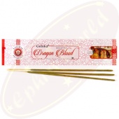 Goloka Natural Dragon Blood Masala Räucherstäbchen Goloka Natural Dragon Blood Masala Räucherstäbchen