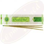 Goloka Natural Fresh Mint Masala Räucherstäbchen Goloka Natural Fresh Mint Masala Räucherstäbchen