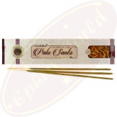 Goloka Natural Palo Santo Masala Räucherstäbchen