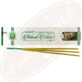 Goloka Natural Vetiver Masala Räucherstäbchen Goloka Natural Vetiver Masala Räucherstäbchen