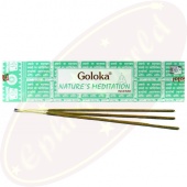 Goloka Nature´s Meditation Masala Räucherstäbchen