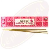 Goloka Nature´s Rose Masala Räucherstäbchen Goloka Nature´s Rose Masala Räucherstäbchen