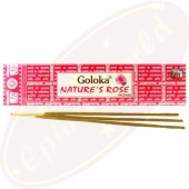 Goloka Nature´s Rose Masala Räucherstäbchen