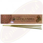 Goloka Organica Astagandha Masala Räucherstäbchen Goloka Organica Astagandha Masala Räucherstäbchen
