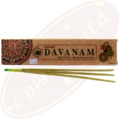 Goloka Organica Davanam Masala Räucherstäbchen Goloka Organica Davanam Masala Räucherstäbchen