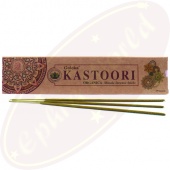 Goloka Organica Kastoori Masala Räucherstäbchen Goloka Organica Kastoori Masala Räucherstäbchen