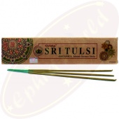 Goloka Organica Sri Tulsi Masala Räucherstäbchen Goloka Organica Sri Tulsi Masala Räucherstäbchen