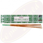 Goloka Patchouli Forest Masala Räucherstäbchen Goloka Patchouli Forest Masala Räucherstäbchen