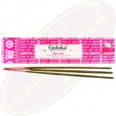 Goloka Pure Love Masala Räucherstäbchen Goloka Pure Love Masala Räucherstäbchen