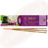 Goloka Reiki Hon Sha Ze Timelessness Masala Räucherstäbchen