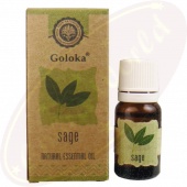 Goloka ätherisches Öl Salbei/Sage