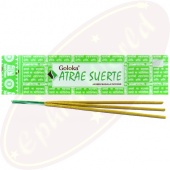 Goloka Spa Atrae Suerte Jasmin Masala Räucherstäbchen Goloka Spa Atrae Suerte Jasmin Masala Räucherstäbchen