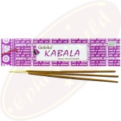 Goloka Spa Kabala Sandal Masala Räucherstäbchen Goloka Spa Kabala Sandal Masala Räucherstäbchen