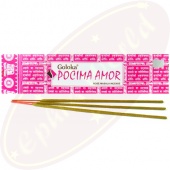 Goloka Spa Pocima Amor Rose Masala Räucherstäbchen Goloka Spa Pocima Amor Rose Masala Räucherstäbchen