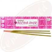 Goloka Spa Pocima Amor Rose Masala Räucherstäbchen