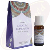 Goloka Parfümöl Spanish Rosemary