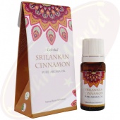 Goloka Parfümöl Srilankan Cinnamon (Zimt)