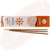 Goloka Yoga Serenity Ayurveda Masala Räucherstäbchen Goloka Yoga Serenity Ayurveda Masala Räucherstäbchen
