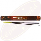 GR International Clove (Nelke) Räucherstäbchen GR International Clove (Nelke) Räucherstäbchen